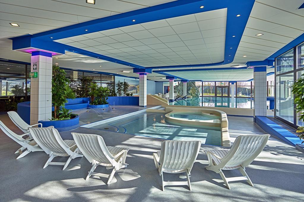 Aquantis Bensersiel Exterior photo