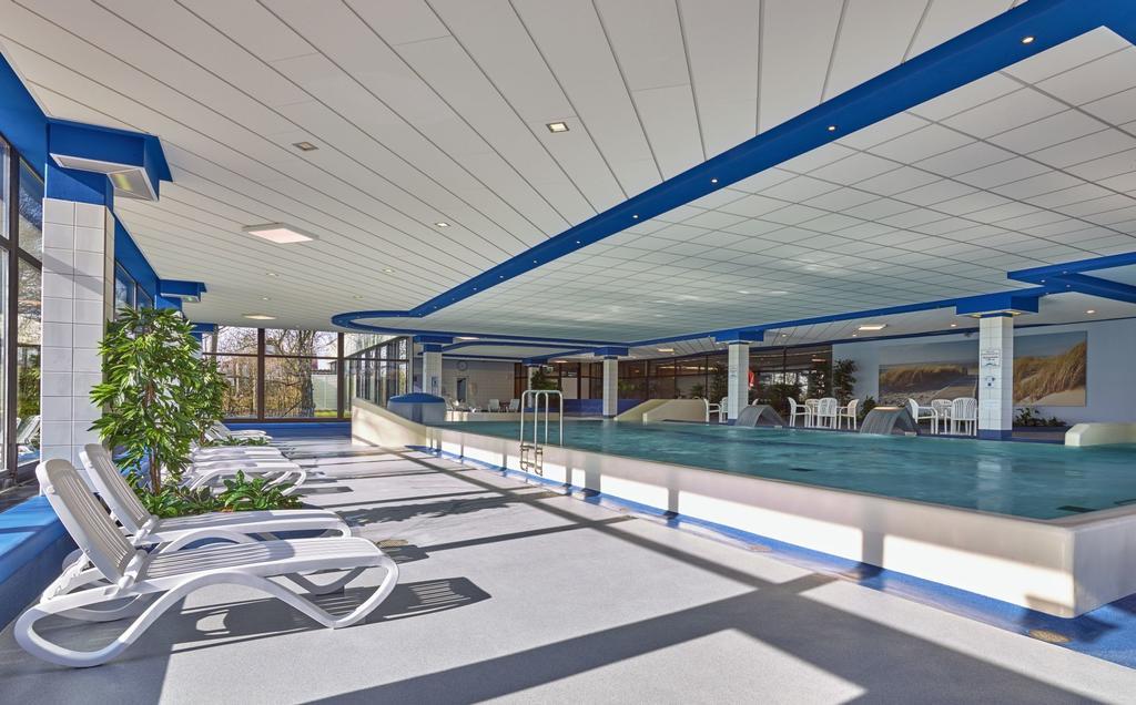Aquantis Bensersiel Exterior photo